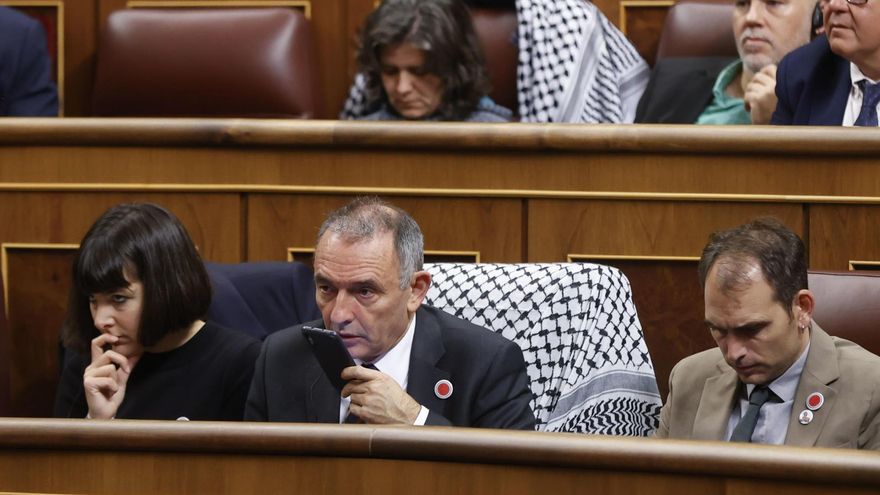El Congreso vota la investidura de Sánchez