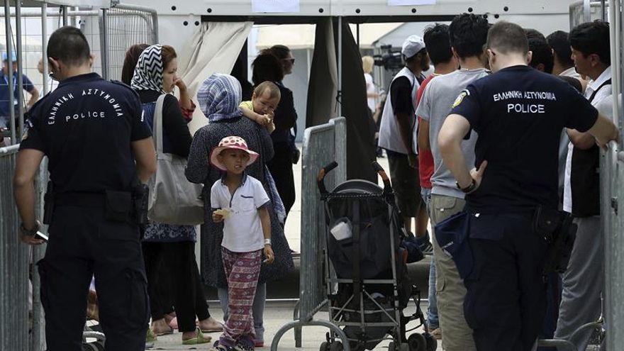 Palizas, violaciones y extorsión, la dura realidad de los migrantes en Libia