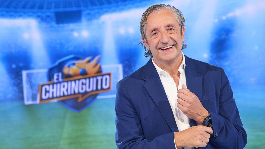 Pedrerol abre 'El Chiringuito' en Mediaset tras dejar Atresmedia: “Separamos nuestros caminos, pero no por dinero"