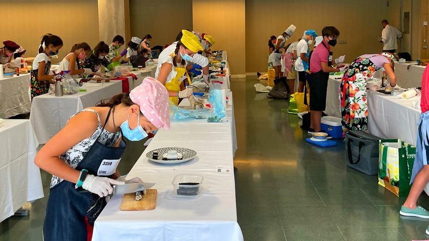 Imagen del casting final de 'MasterChef Junior 9'