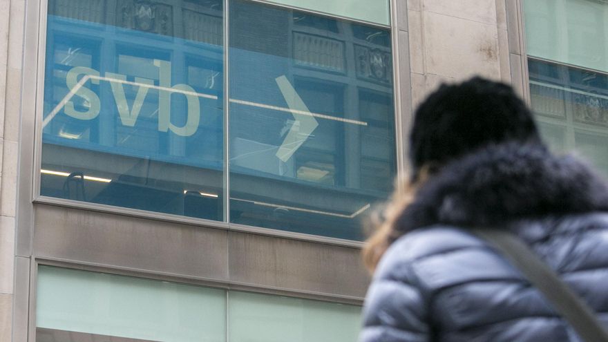 Una relajación de la regulación facilitó la caída del Silicon Valley Bank