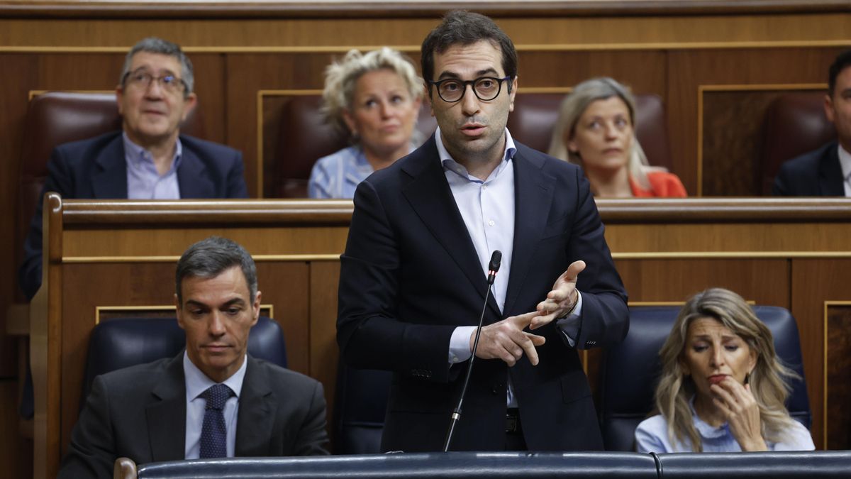 Carlos Cuerpo, el hombre tranquilo que pone nervioso al PP