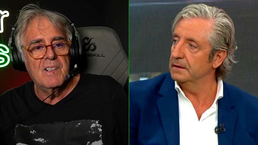 Siro López se suma a las acusaciones contra Pedrerol y afirma haber vivido sus "prácticas sicilianas"