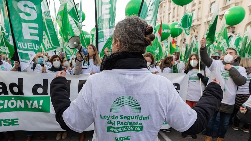 Satse denuncia que habrá más de 300 camas hospitalarias sin usar en Córdoba durante el verano