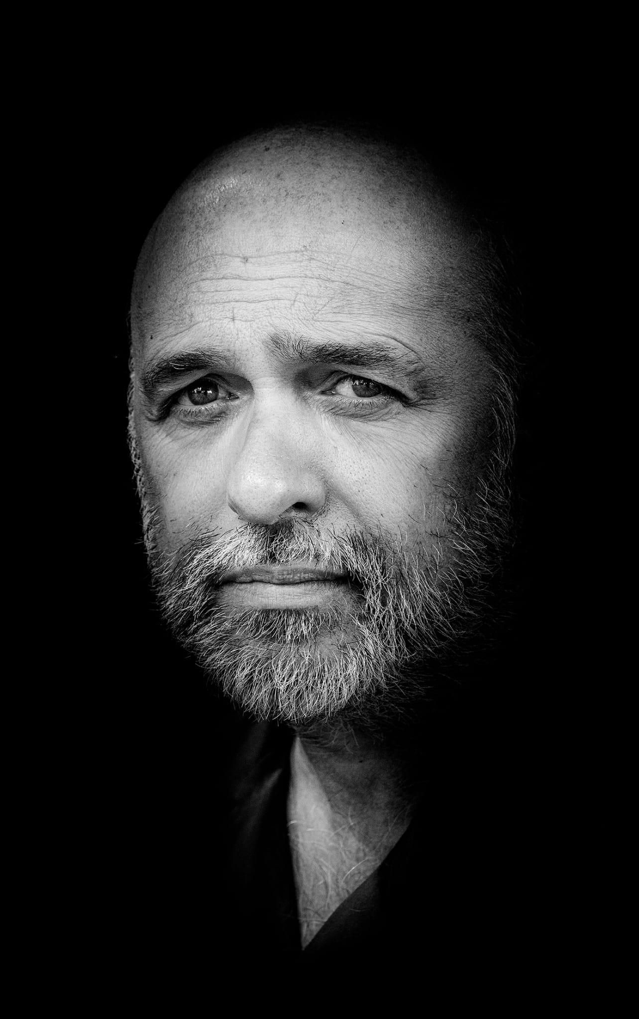 Nicolás Melini. EMILIO BARRIONUEVO