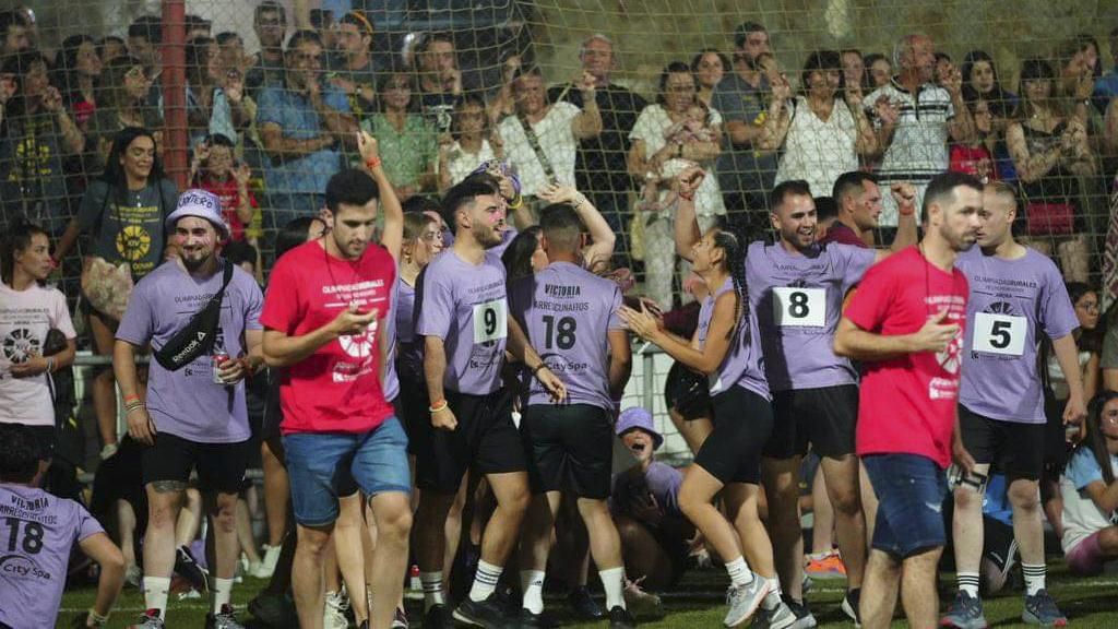 Olimpiadas Rurales de Los Pedroches