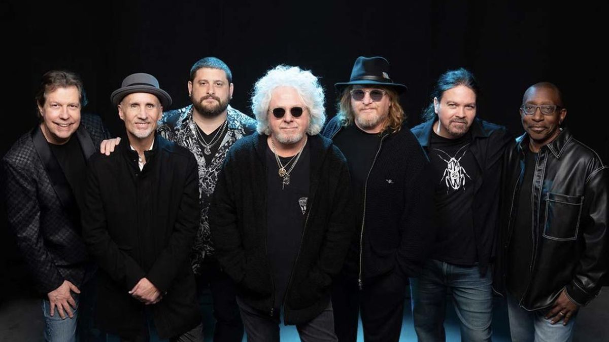 Toto en la actualidad. 2024. Ningún Porcaro entre ellos.