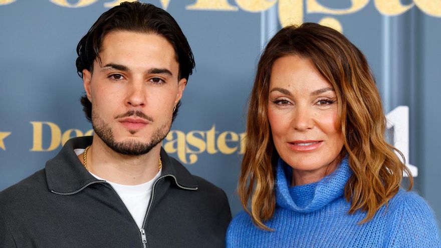 Mar Flores y Carlo Costanzia, juntos contra los rumores en 'DecoMasters': "Queremos que acaben las especulaciones"