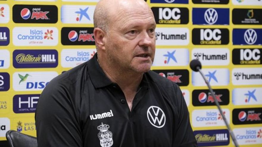 Pepe Mel: "Me veo aquí al cien por cien"