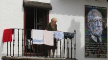 '¿Ayuda a domicilio en el ámbito rural?', de Israel Hergón