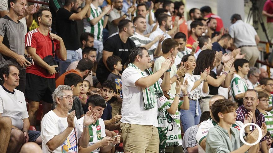 'Yo lo soñé', el lema del Córdoba Patrimonio para su campaña de abonados