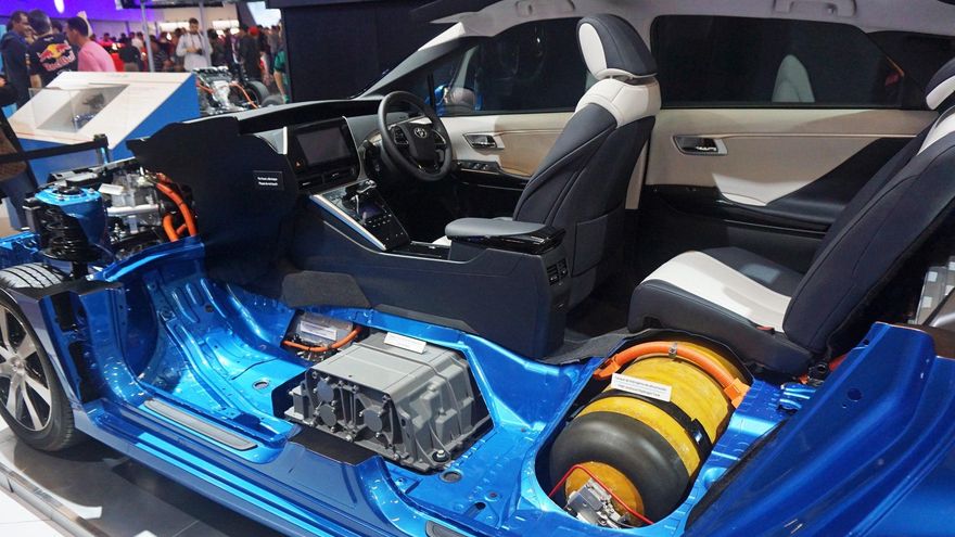 Por qué tu próximo coche no será de hidrógeno (todavía)