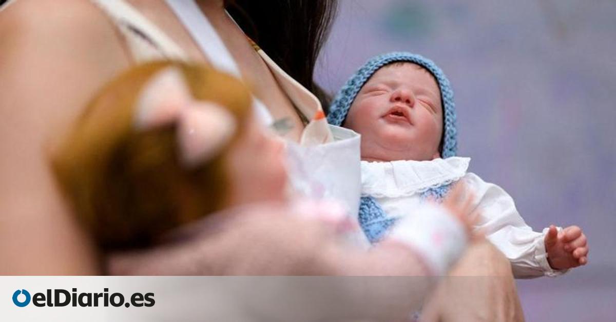 Sanar el duelo con un muñeco: ¿pueden servir los bebés reborn como