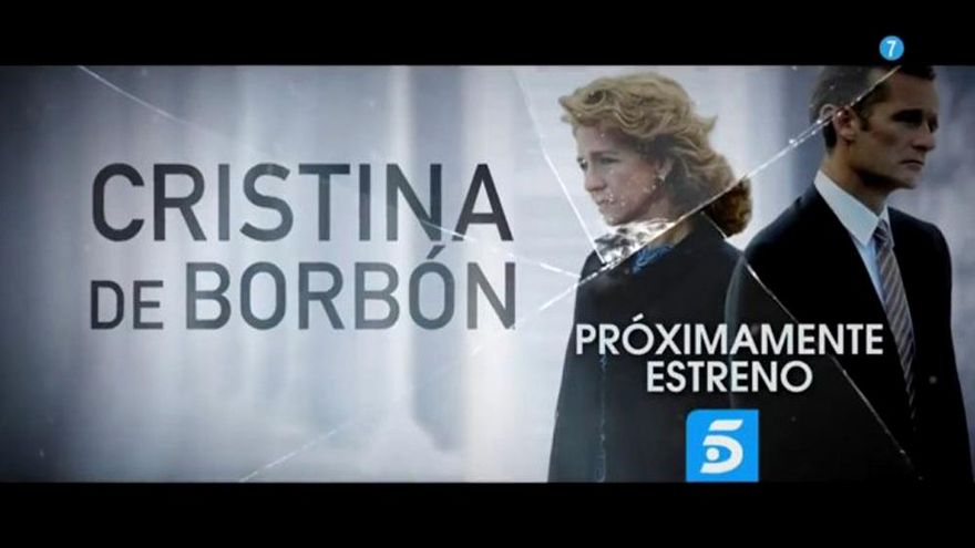 Telecinco anuncia el especial 'Cristina de Borbón: Rota de amor', que suma al que emitirá sobre la reina Letizia