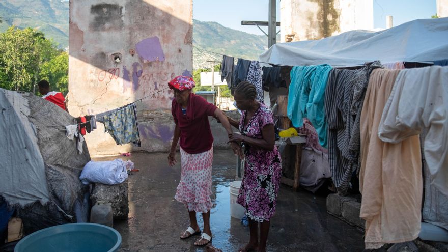 El Consejo Presidencial de Transición de Haití, estancado a un año de su puesta en marcha