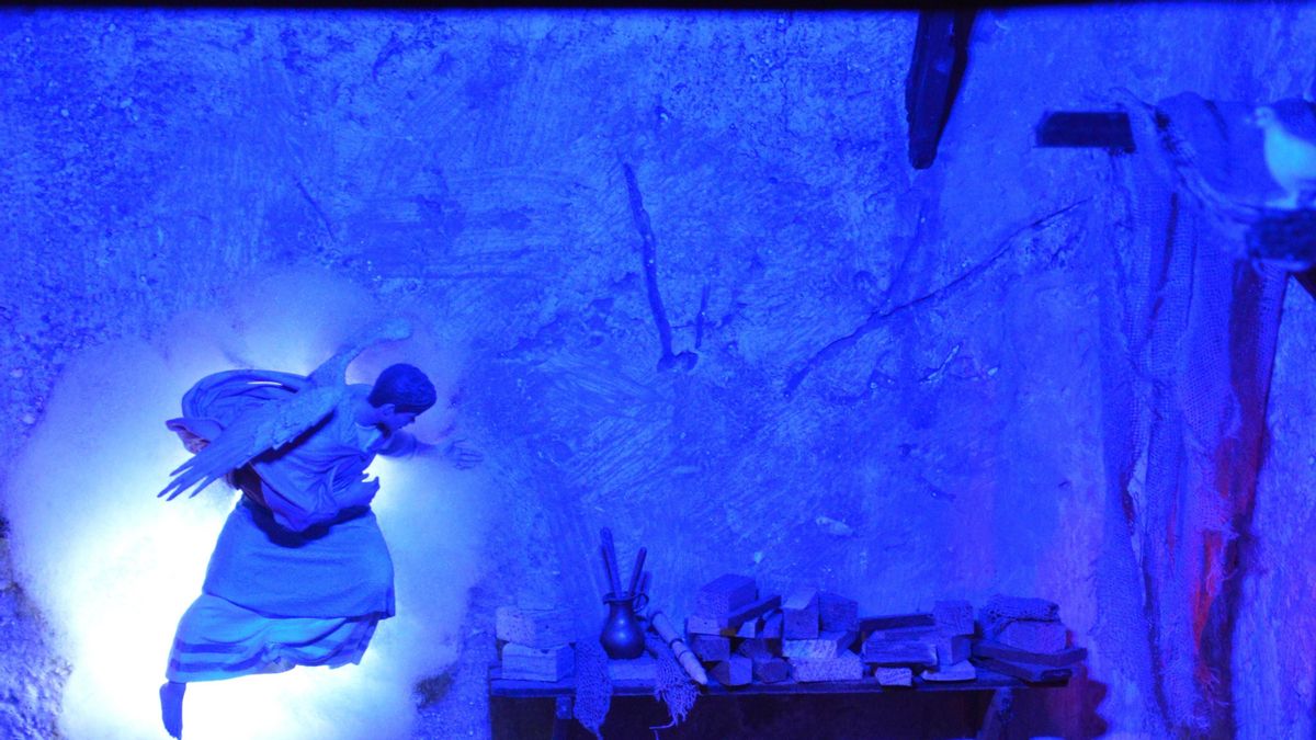 Primer premio de la Divina Pastora.