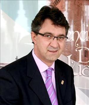 El candidato del PP.