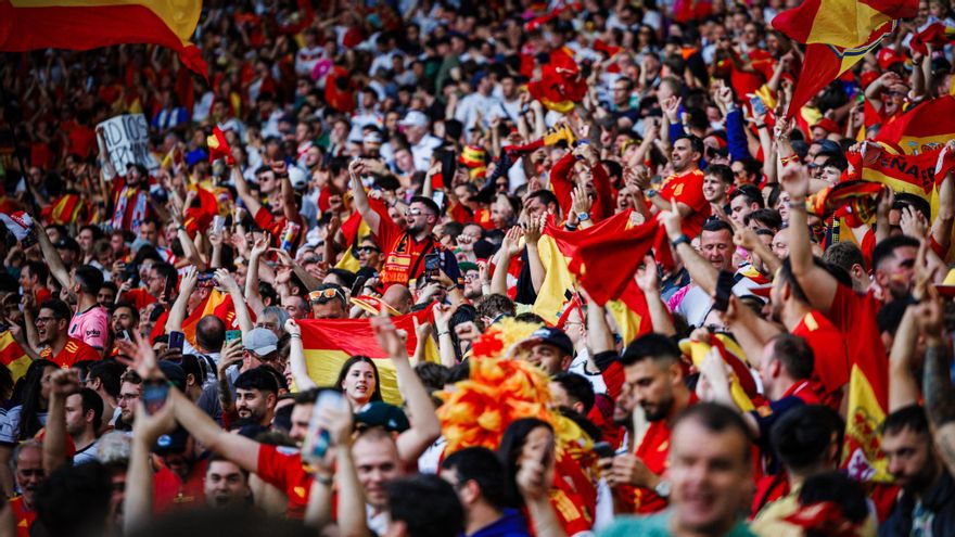 Logroño tendrá pantalla gigante para la final de la Eurocopa