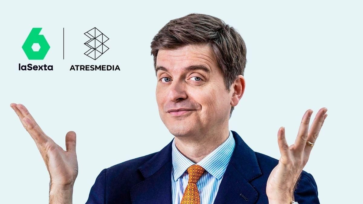 Marc Giró ficha por Atresmedia tras varias temporadas en RTVE