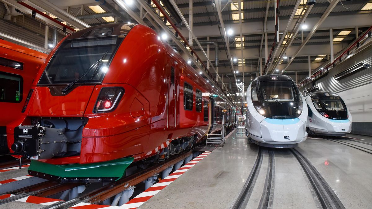 El Ministerio asegura que los primeros Cercanías de Cantabria y Asturias estarán para ser homologados en 2026