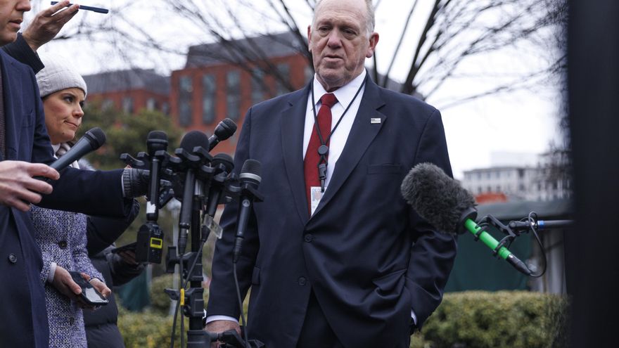 El Gobierno Trump "triplicará de nuevo" las redadas de inmigración en los lugares de trabajo