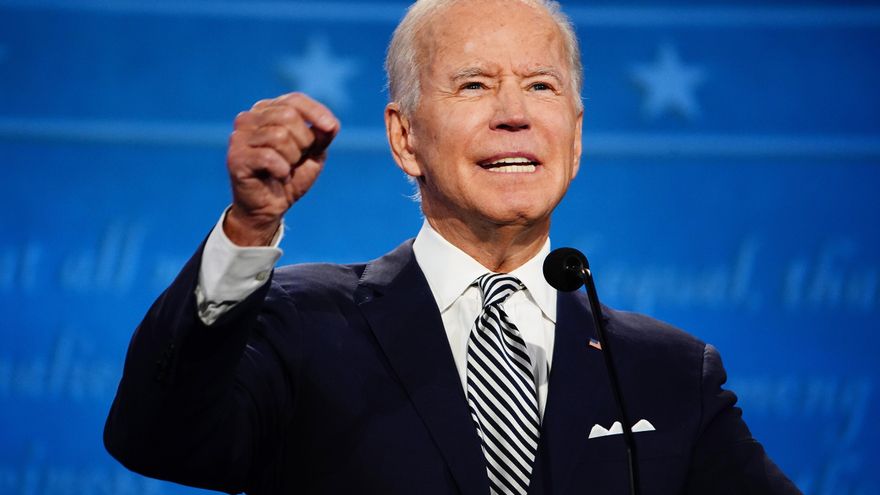 En la imagen, el presidente electo de EE.UU., Joe Biden. EFE/Jim Lo Scalzo/Archivo