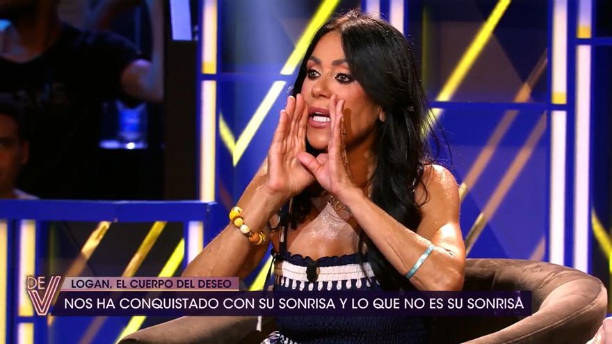 Santi Acosta amenazó con expulsar a Maite Galdeano en 'De Viernes': "Si pretendes boicotearnos, te invito a salir"