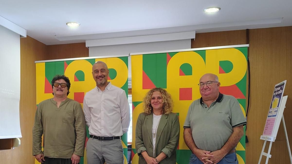 Torrelavega celebra hoy la Gala Floral, que 25 años después sacará una carroza local dedicada a las Danzas de Tanos