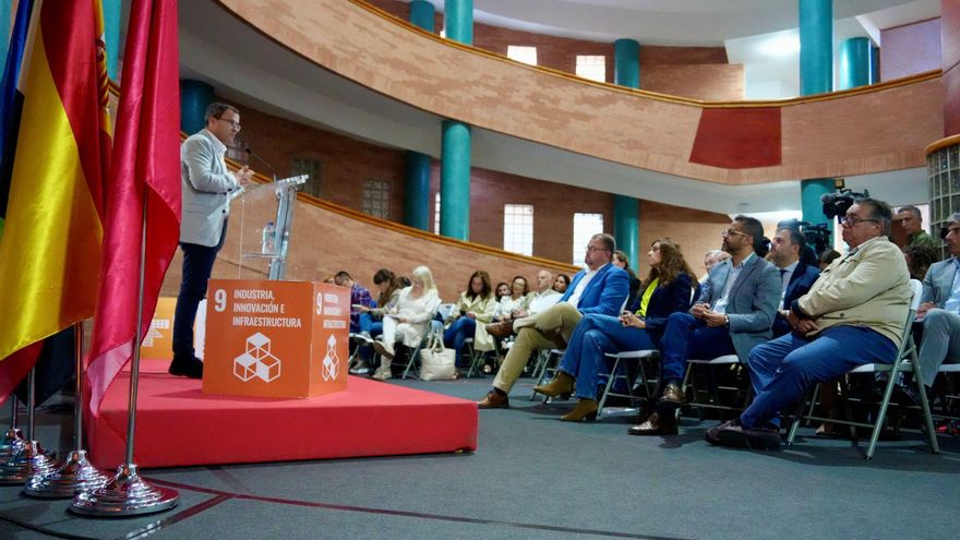 Las cinco grandes ciudades de la provincia de Badajoz recibirán cinco millones de la Diputación