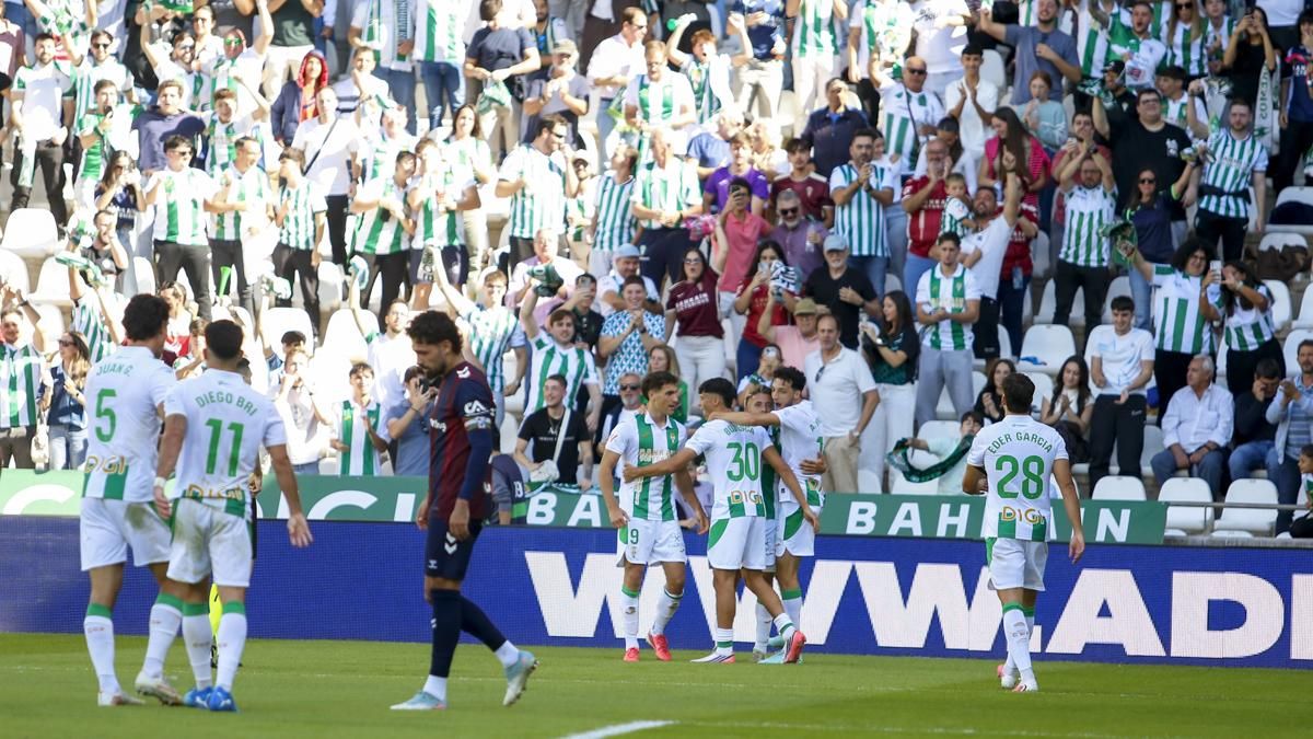 Córdoba CF - SD Eibar