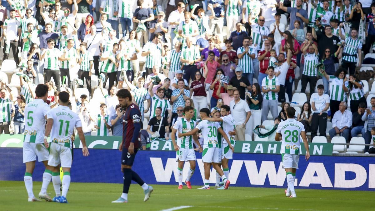 Córdoba CF - SD Eibar