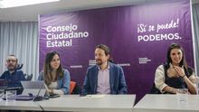 Iglesias conmina a su nueva dirección a "fortalecer" Podemos para "conquistar cambios sociales irreversibles"
