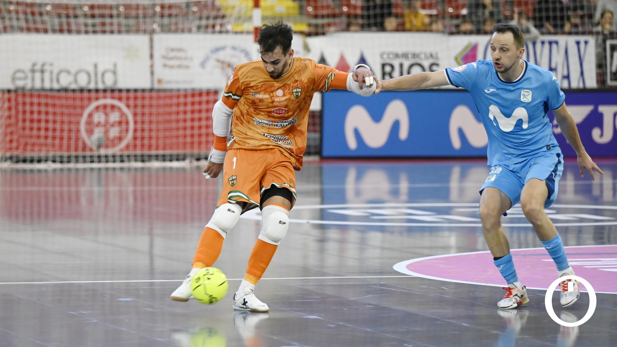 Córdoba Patrimonio - Inter Movistar