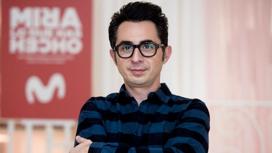 Berto Romero prepara una nueva serie para Movistar Plus+ tras 'Mira lo que has hecho'