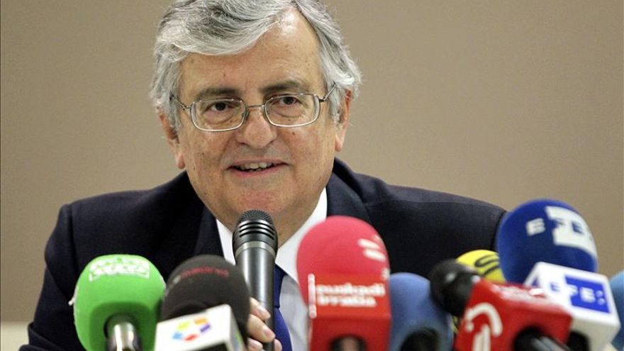 El fiscal general del Estado dice que "hasta ahora no hay elementos para imputar a la infanta Cristina"