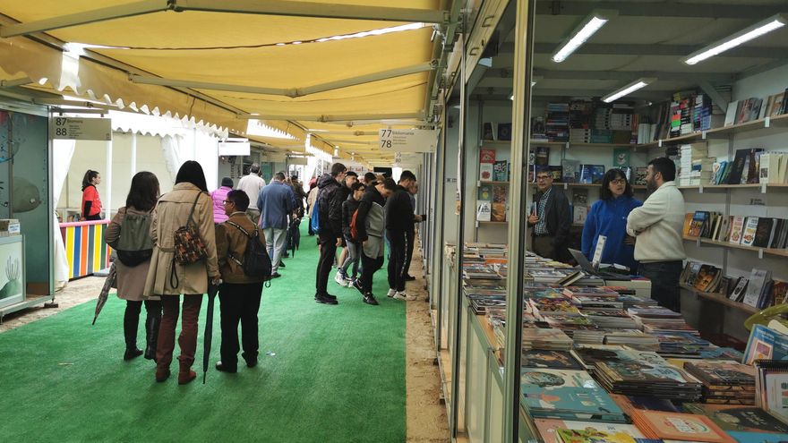 Doce recomendaciones para la Fira del Llibre de València