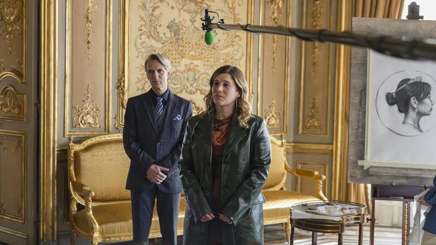 Temporada 2 de 'Su Majestad' en Prime Video