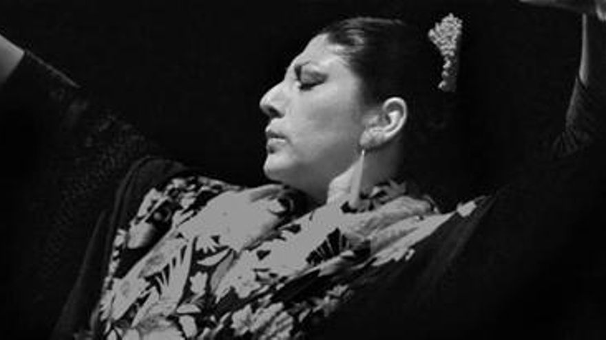 La bailaora Manuela Carrasco y el pueblo gitano, protagonistas del Festival Tacón Flamenco de Utrera