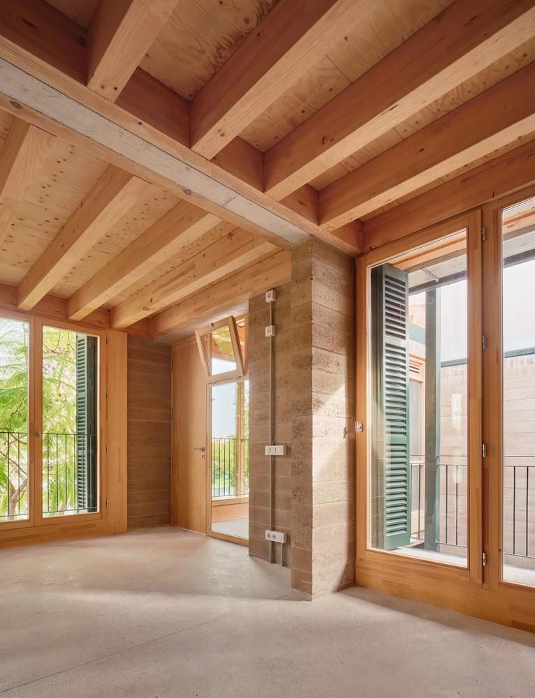 Vivas Arquitectos - 38 viviendas Josep Togores.