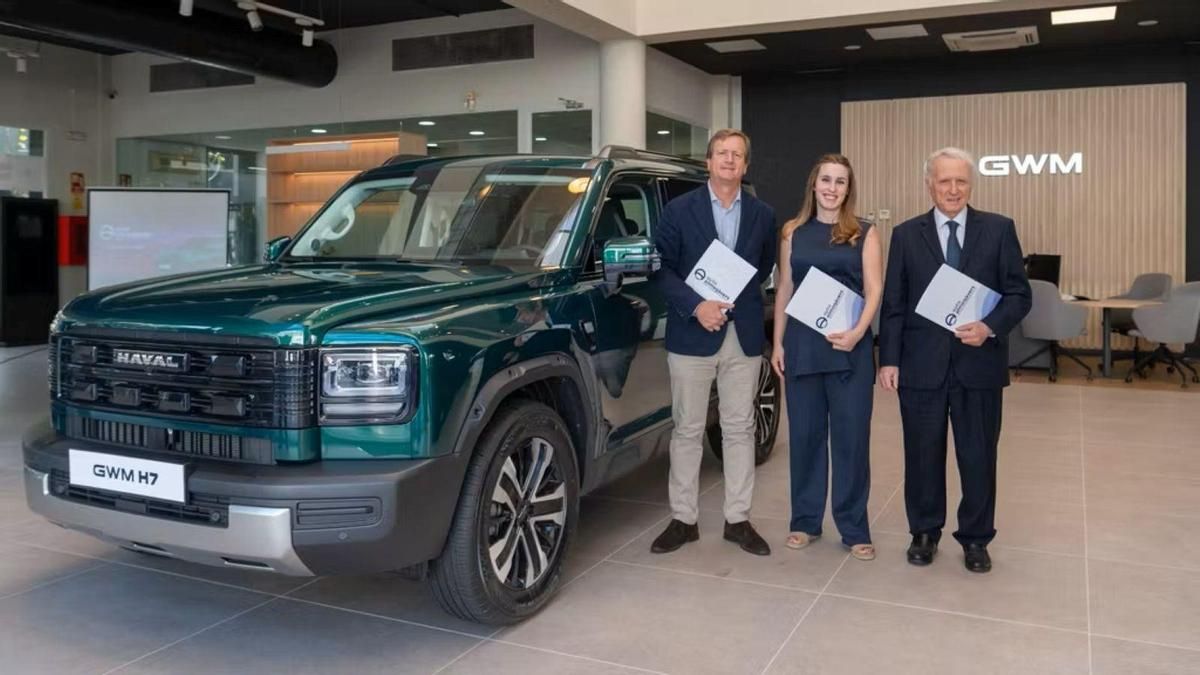 Cómo doblar la facturación con marcas chinas: Auto Almogàvers lo hará con GWM, su quinta firma del país asiático