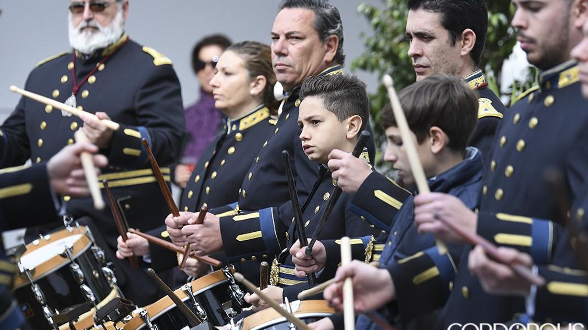 Sones de Andalucía y de más allá en el Vía Crucis Magno