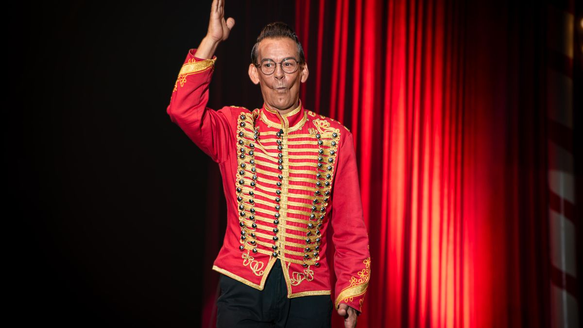 Huesca se rinde a la magia y al terror: Rossi Show Time desembarca con dos grandes producciones