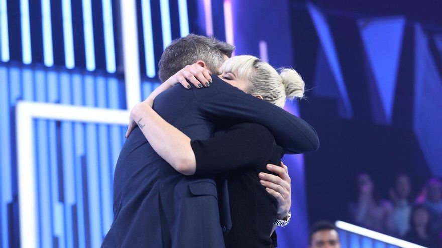 Alba, elegida tercera finalista