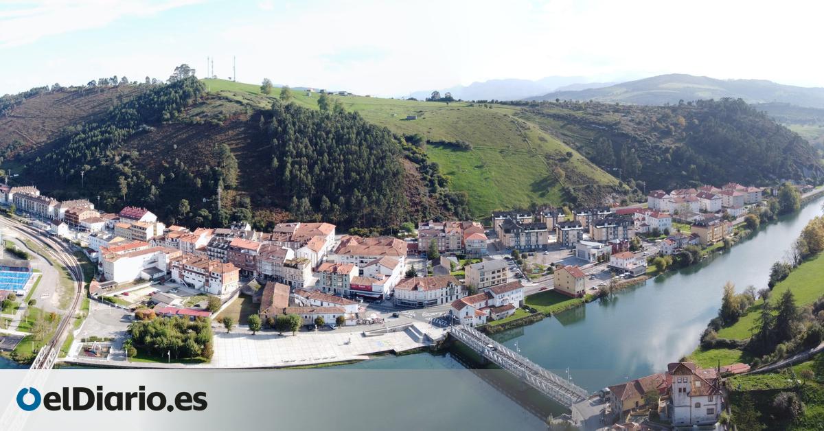 El pueblo de Cantabria donde se recorre el río Deva, se cruzan puentes históricos y se comen corbatas