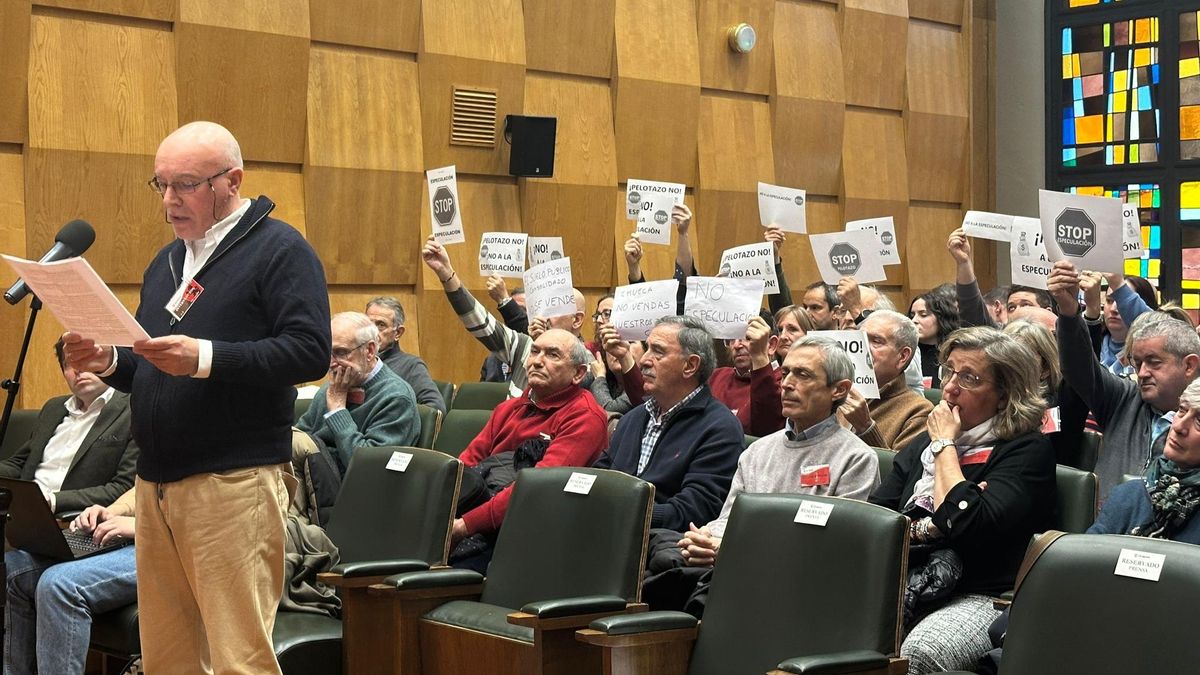 Urbanismo diseñado con Google Maps y con la sombra del sol: el "pelotazo" de Vía Hispanidad, de la polémica al absurdo