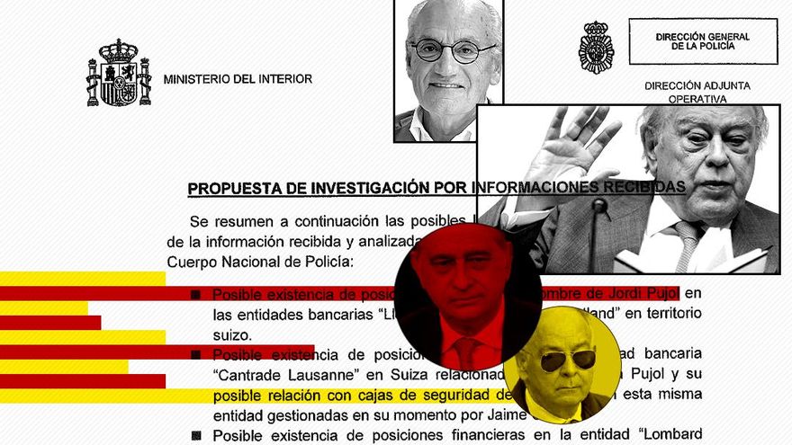 La Fiscalía abre una investigación sobre la Operación Catalunya a partir de la guerra sucia contra su exjefe