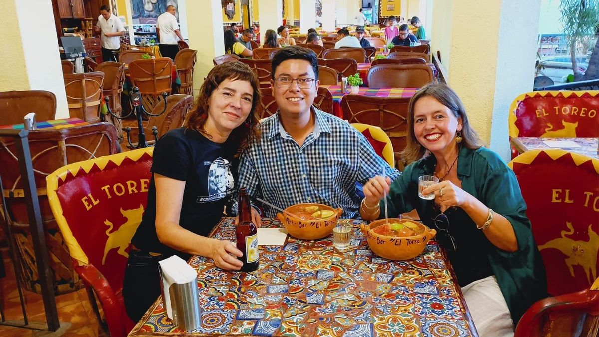 Les escriptores valencianes viatgen a la FIL de Guadalajara