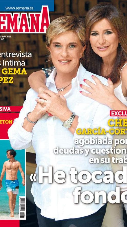 Portada revista Semana 31 mayo