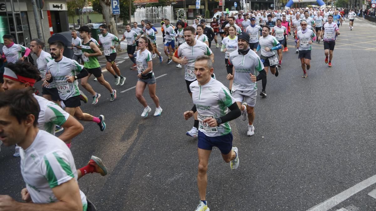 XII Subida a las ermitas