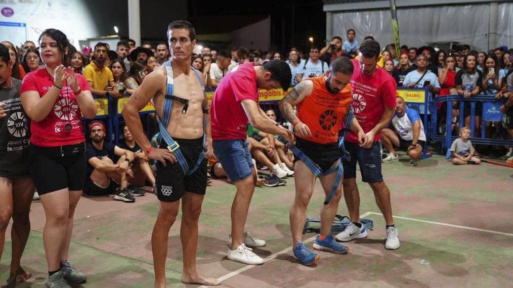 Olimpiadas Rurales de Los Pedroches